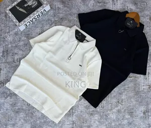Top Classic Plain T-Shirt