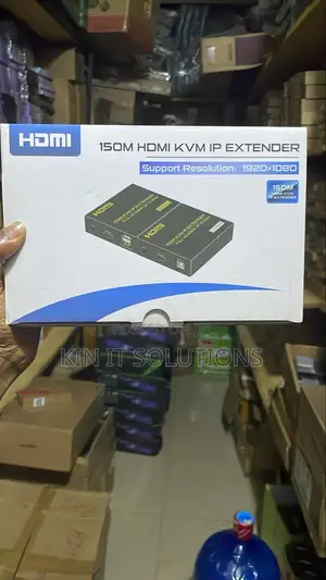 Hdmi Extender KVM 150m.