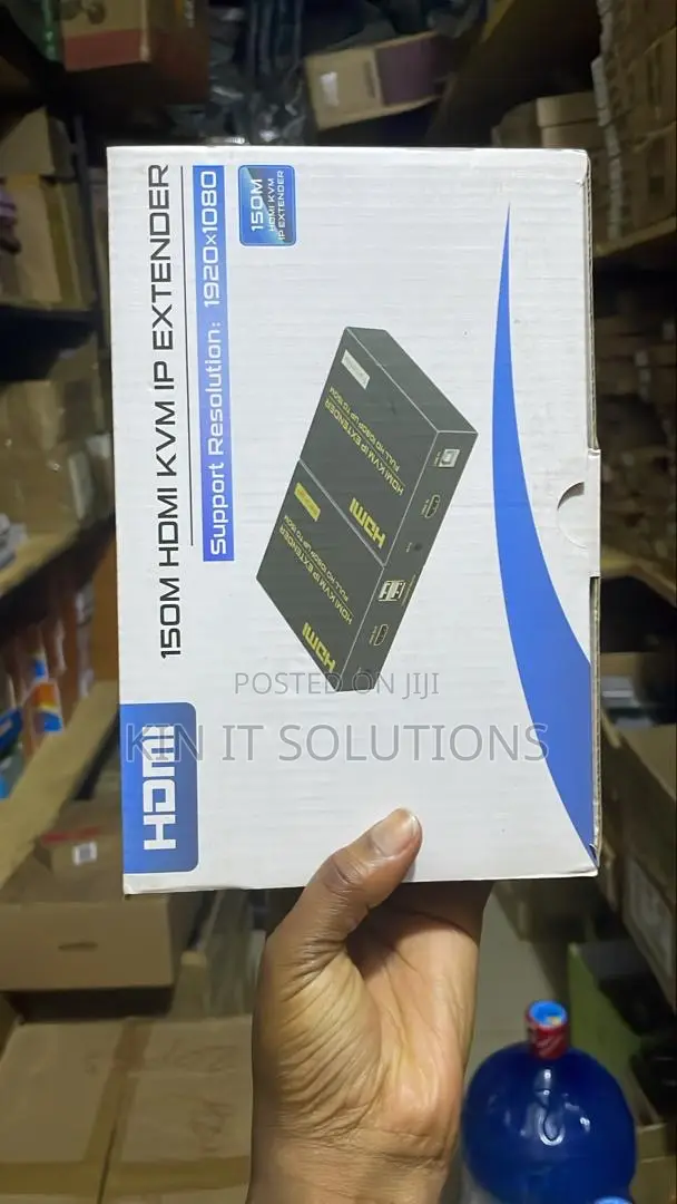 Hdmi Extender KVM 150m.