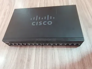 16 Port Gigabit Cisco Switch