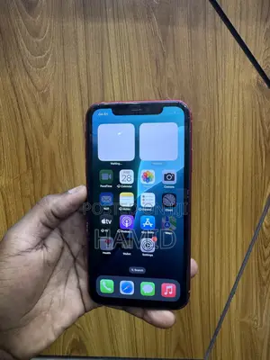 Apple iPhone 11 128 GB Red