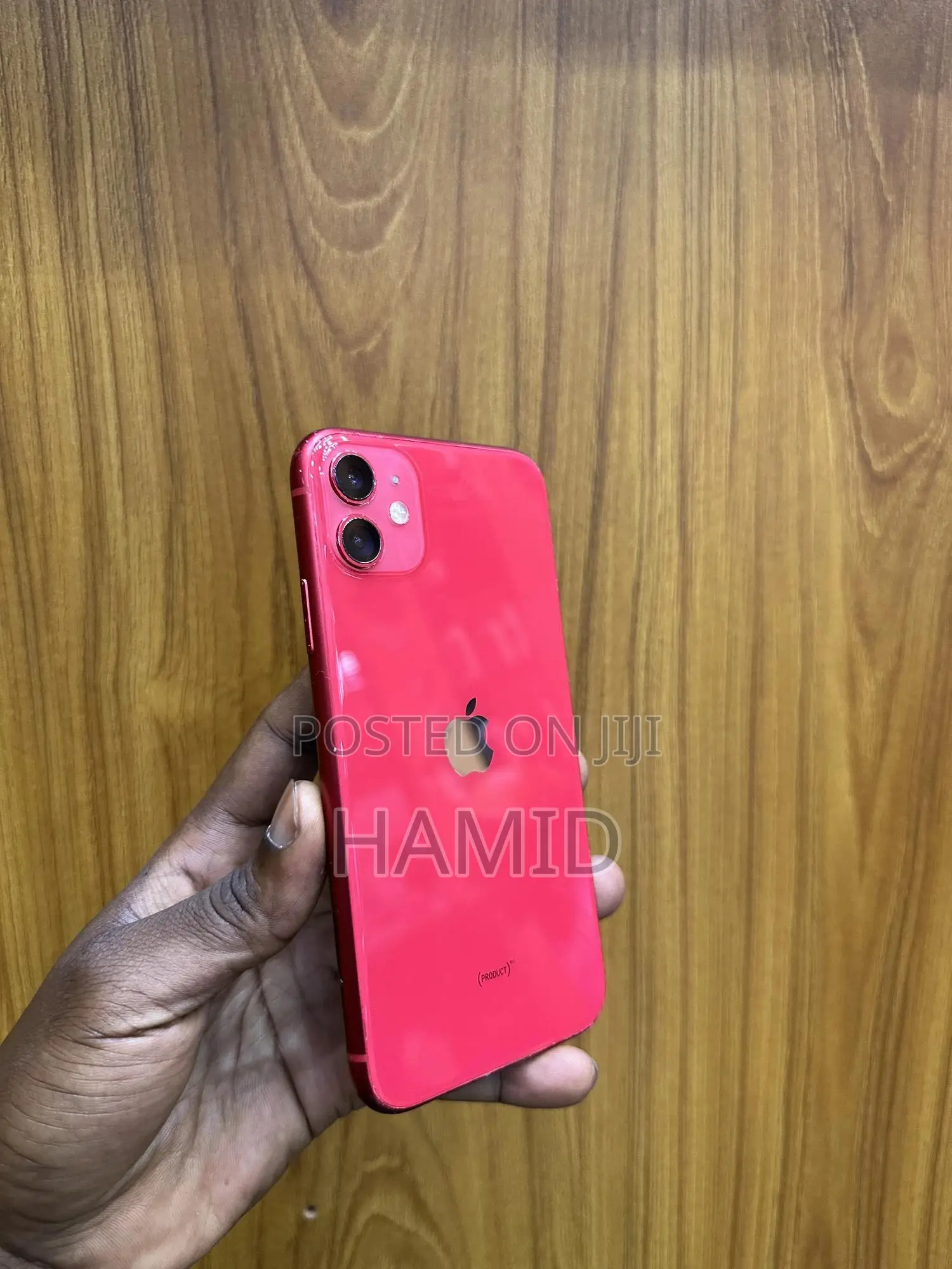 Apple iPhone 11 128 GB Red