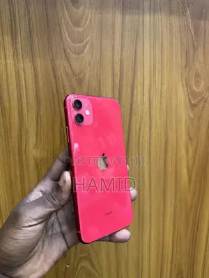 Apple iPhone 11 128 GB Red