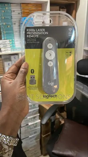 Logitech Presenter R400 Oem.