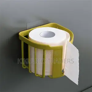Wall Mount Toilet Paper Holder