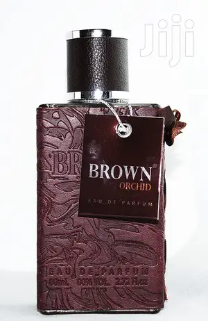 ORIGINAL Brown Orchid Eau Unisex Strong Perfume 80ml