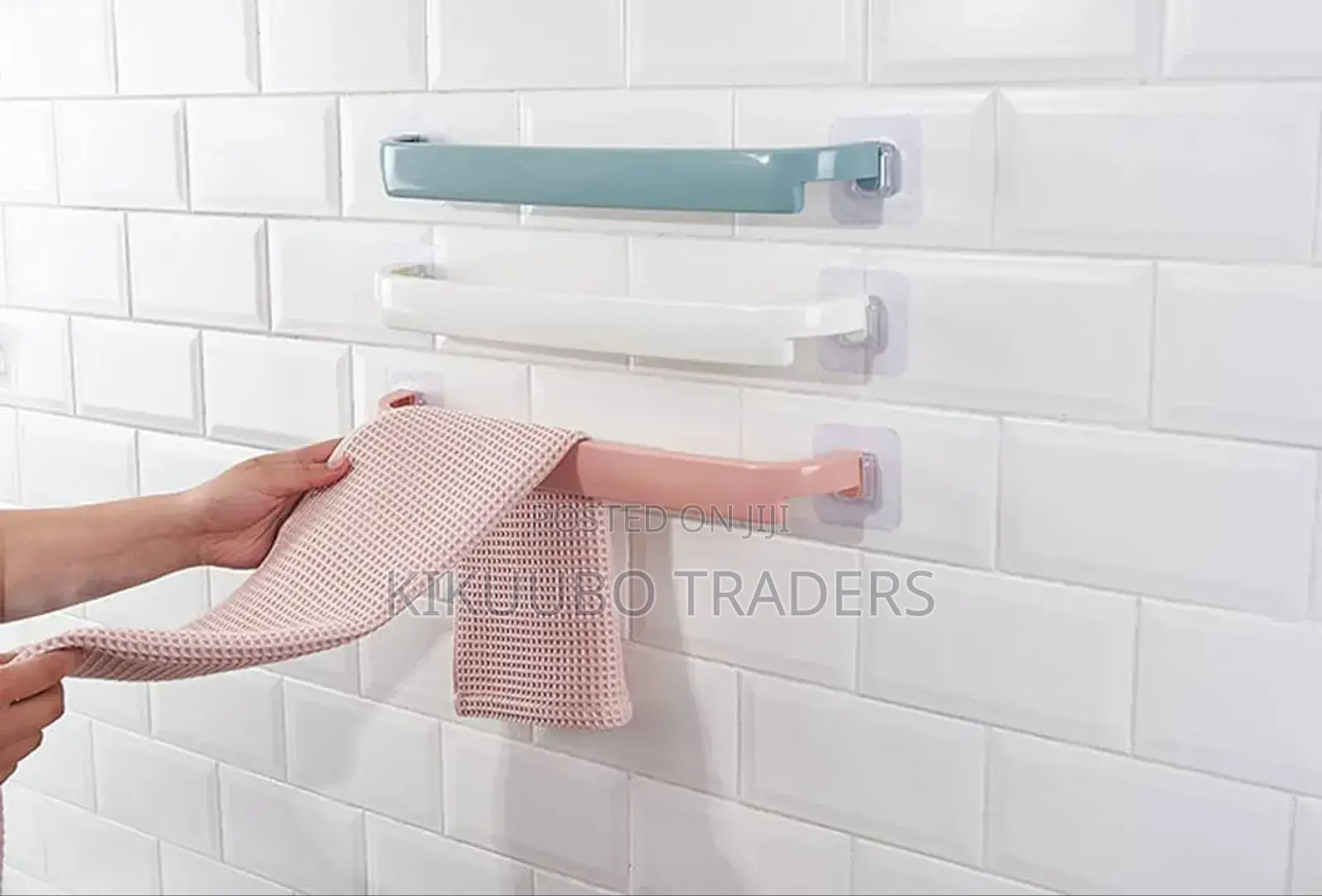 Self Adhesive Wall Towel Hanger