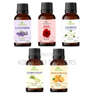 Fragrance Aroma Oil (1pc)