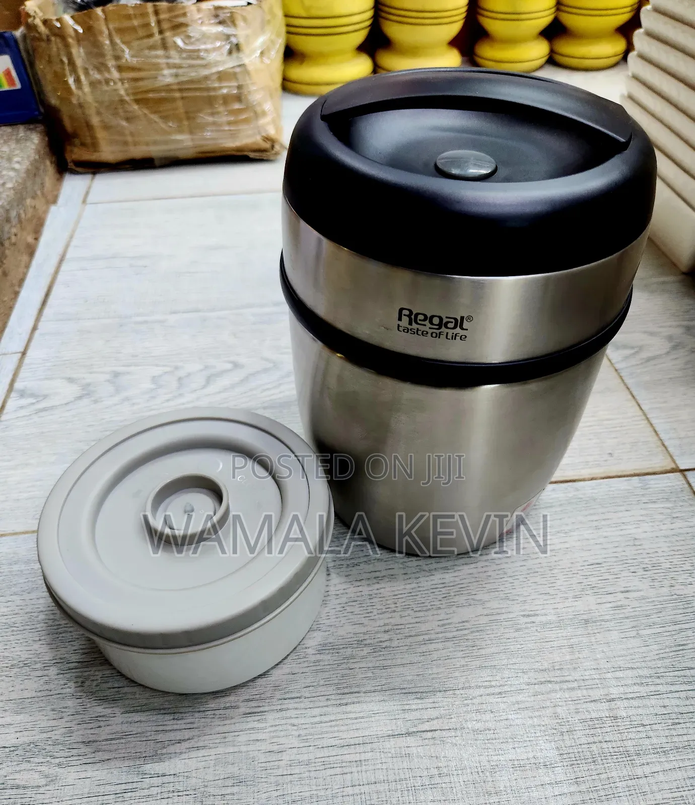 Food Container/Food Flask
