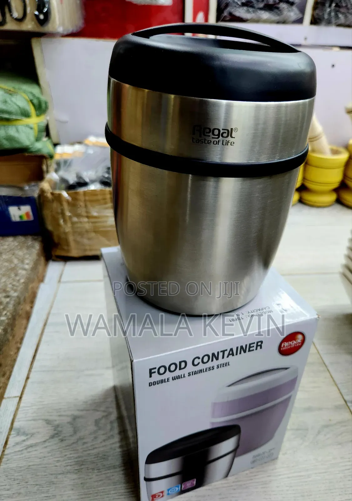 Food Container/Food Flask