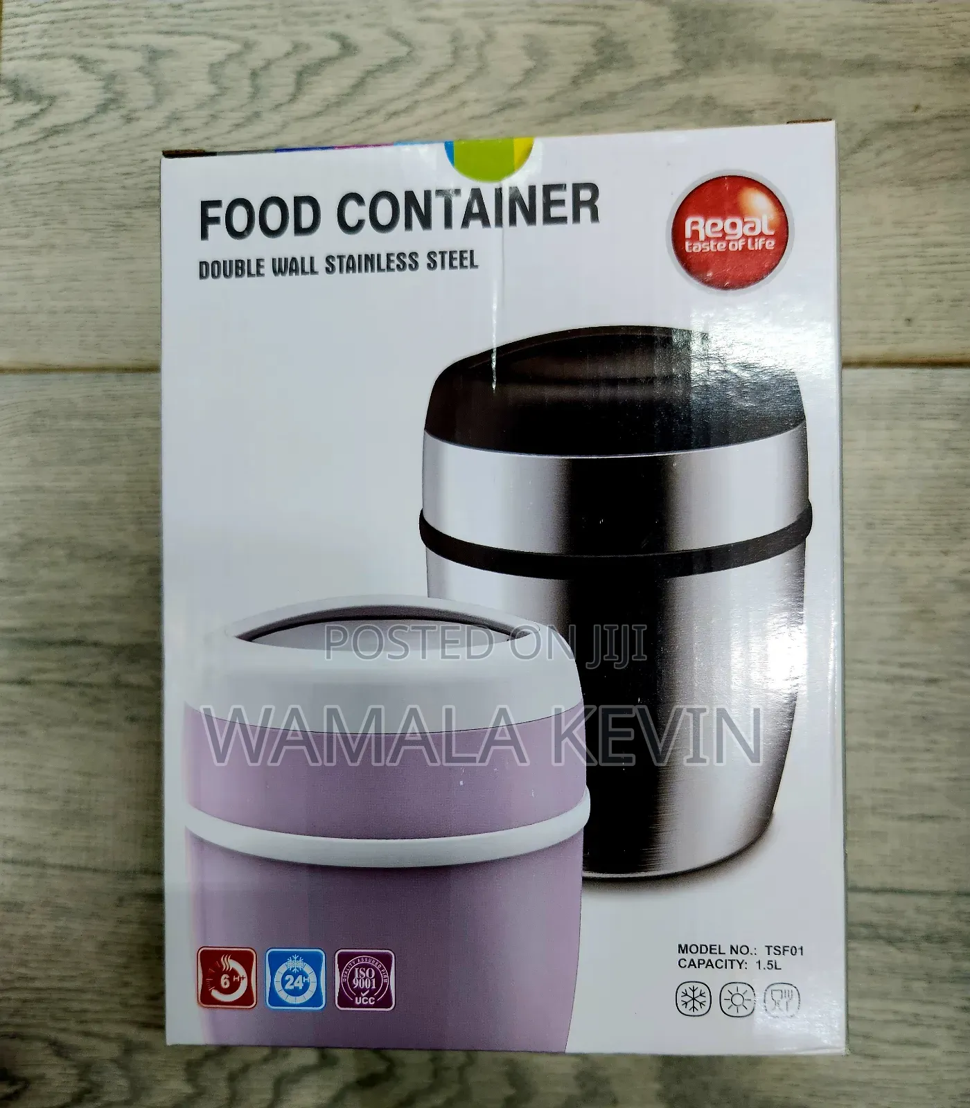 Food Container/Food Flask