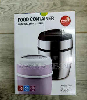 Food Container/Food Flask