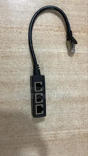 Rj45 Splitters 3way.