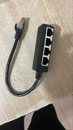 Rj45 Splitter 4way.