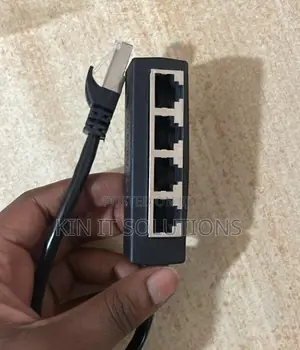 Rj45 Splitter 4way.