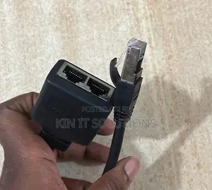 R45 Splitter 2way.