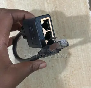 R45 Splitter 2way.