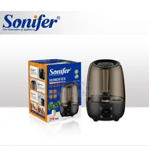 4.8l Large Capacity Sonifer Sf-6524 Humidifier