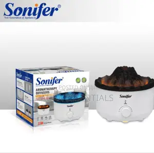 Sonifer Sf-6526 Aromatherapy Diffuser