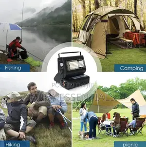 Portable Gas Heater