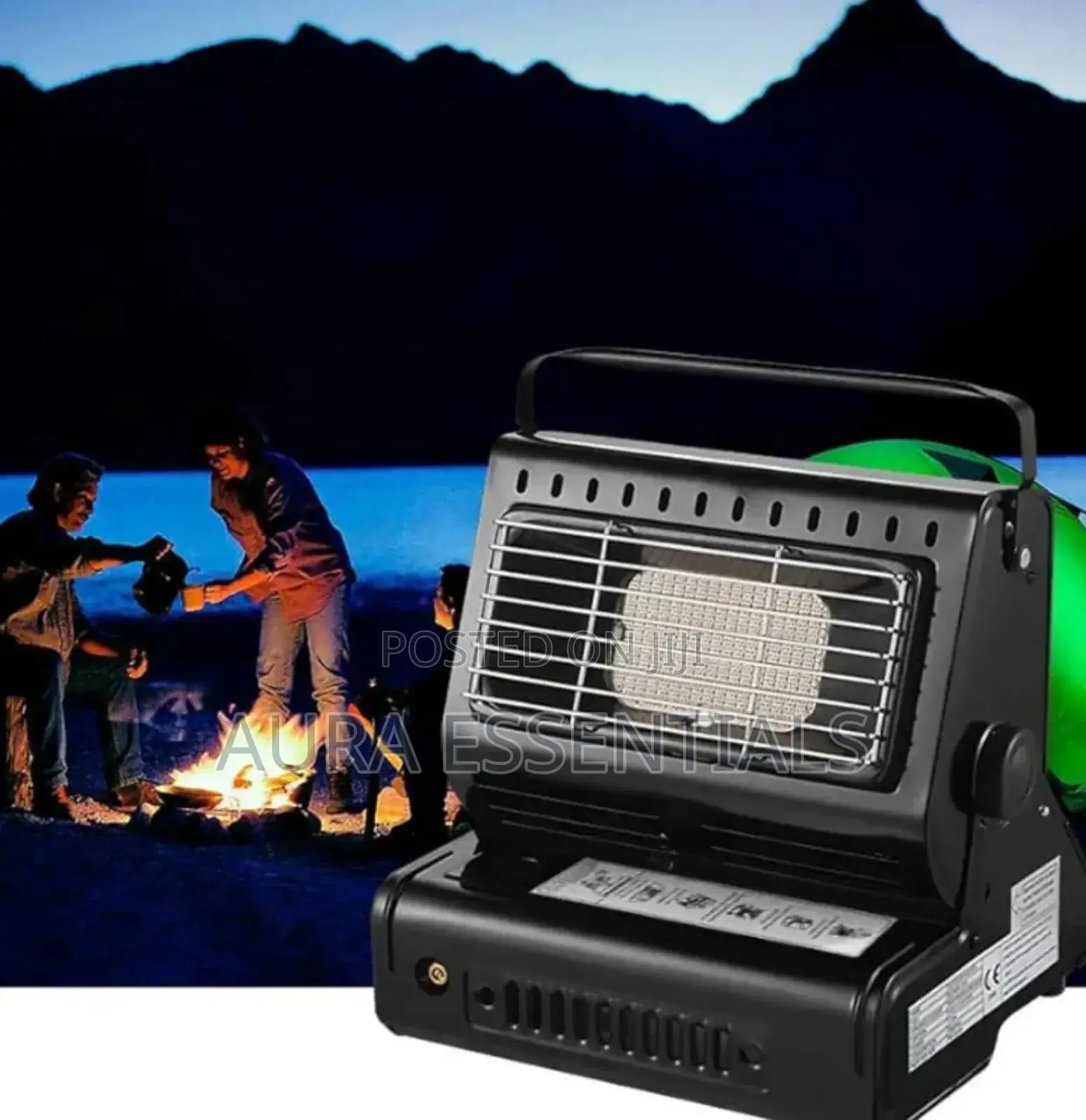 Portable Gas Heater