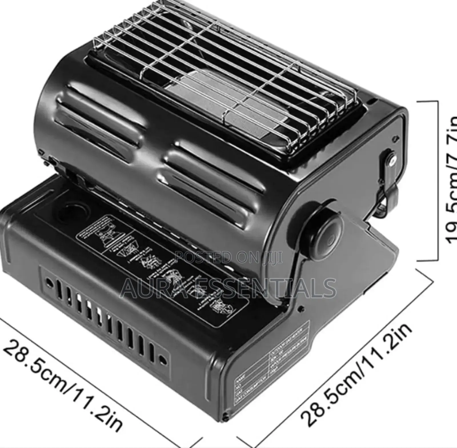 Portable Gas Heater