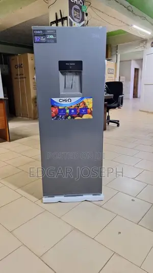 230l Chiq Refrigerator With Water Dispenser