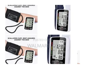 Electronic Blood Pressure Monitor