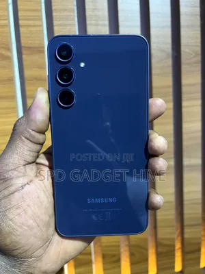 Samsung Galaxy A35 256 GB Black