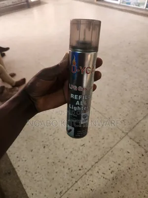 Gas Lighter Refiller