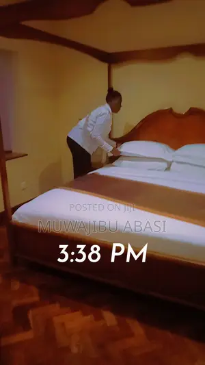 Hotel Receptionist to Work in Rubaga