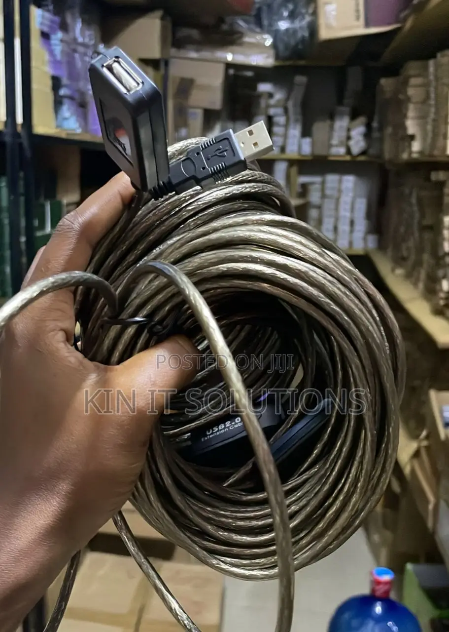 Usb Extension 30m.( Male to Female)