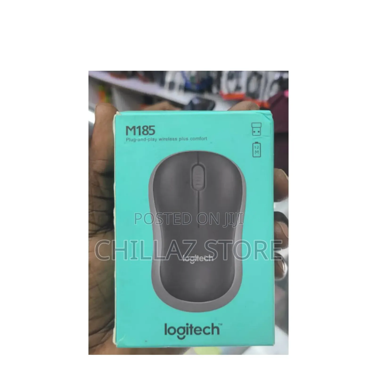 Logitech M185 Mouse