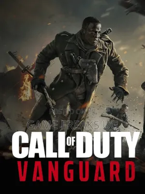 Call of Duty Vanguard Pc