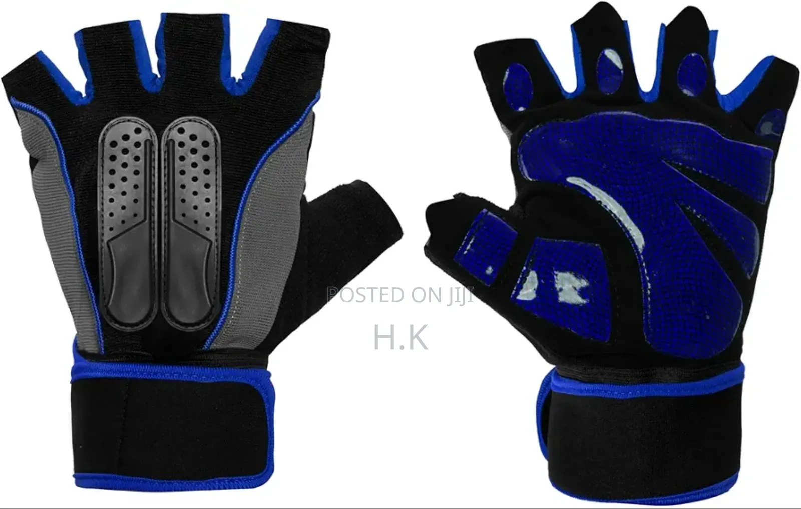 Professional Weightlifting, Exercise, Cycling Gloves.