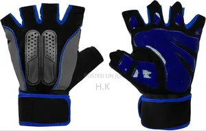 Professional Weightlifting, Exercise, Cycling Gloves.