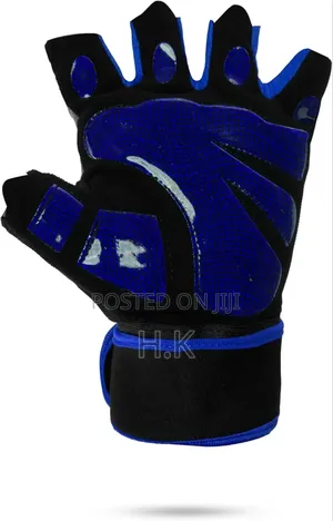 Professional Weightlifting, Exercise, Cycling Gloves.