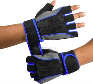 Professional Weightlifting, Exercise, Cycling Gloves.