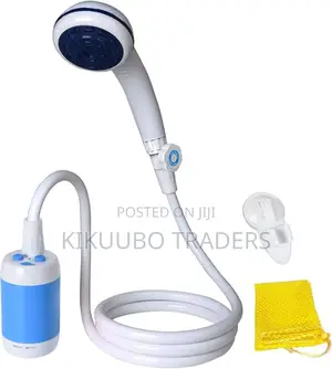Rechargeable Outdoor Shower Gun