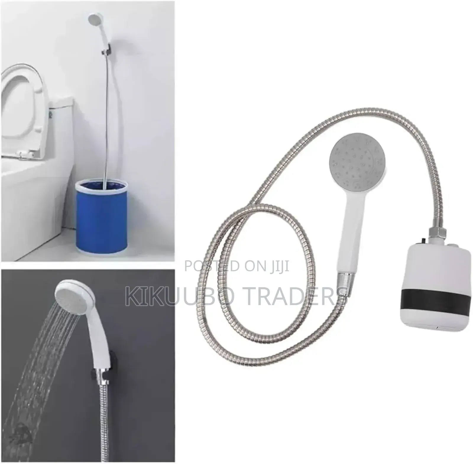Portable Rechargeable Outdoor Camping Shower