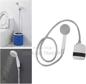 Portable Rechargeable Outdoor Camping Shower