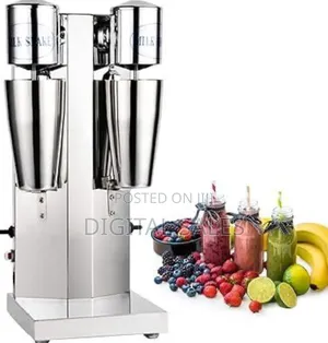 Commercial Double Head Drink Mixer Blenders