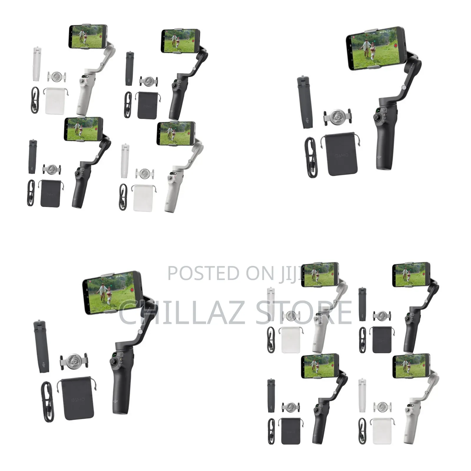 Dji Osmo Mobile 6