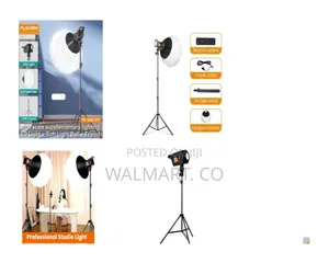 Plokama Pk-400s Video Light Kit for Photography