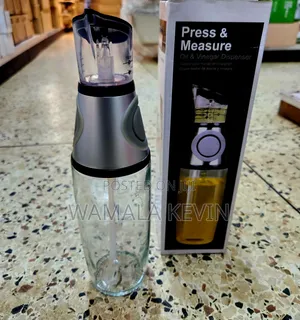 Oil Bottle Dispenser