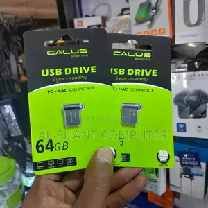Calus 64gb Usb Drive/Flash Drives