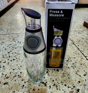 Oil Bottle Dispenser