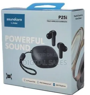 Anker Wireless Earbuds/Sound Core/ Airpods Sound Core/R50i