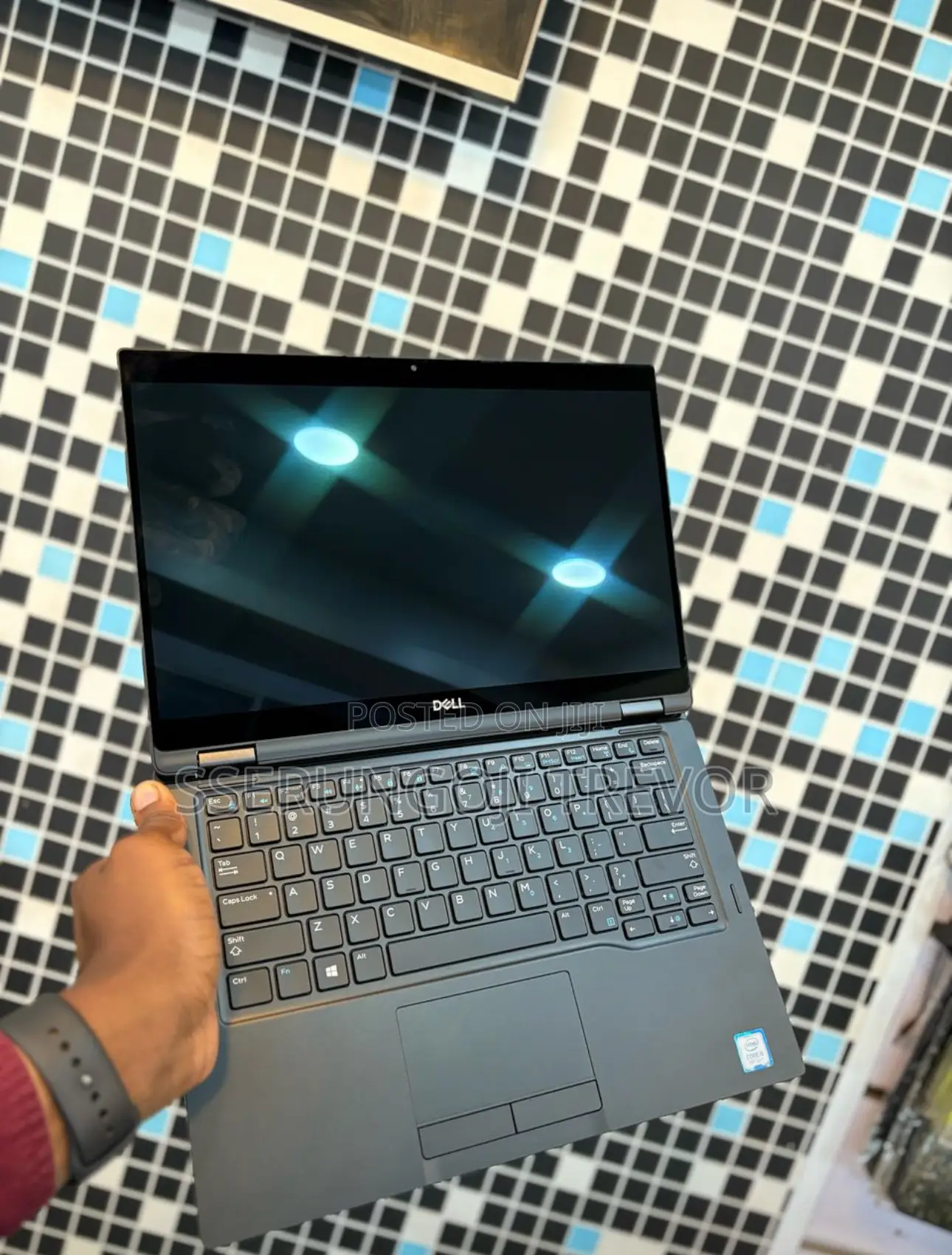 Laptop Dell Latitude 5530 8GB Intel Core I5 SSD 256GB