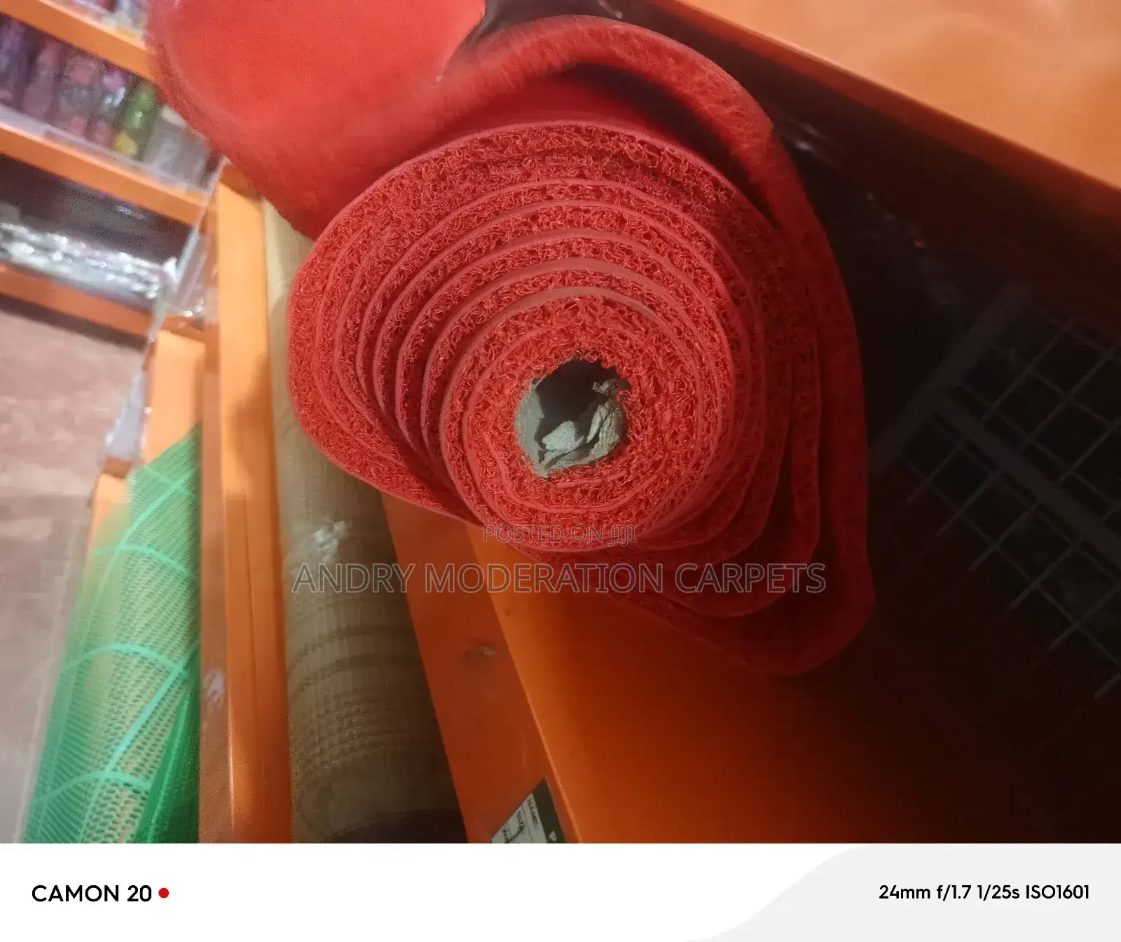 Coirfed PVC Floor Mat